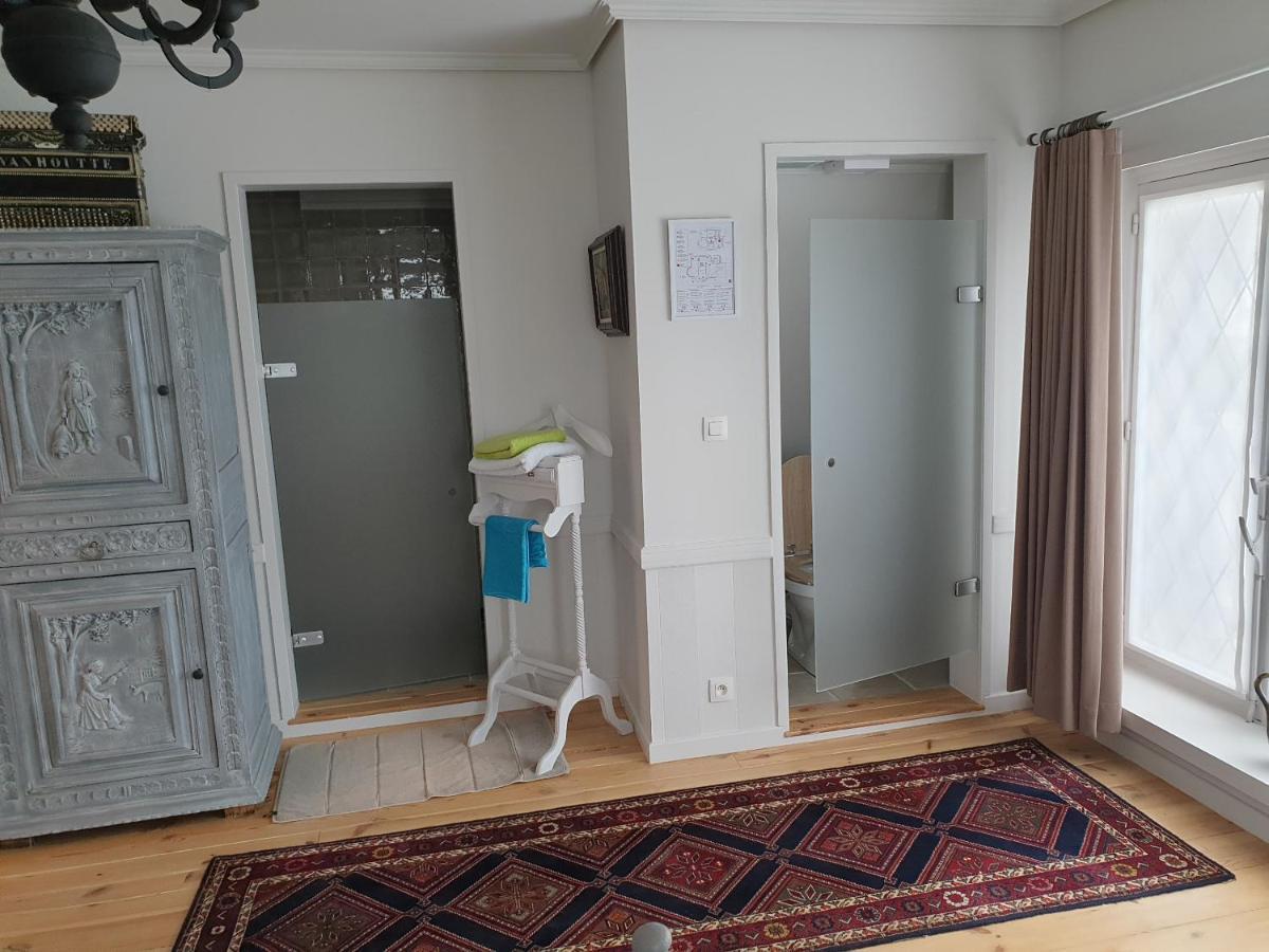 HarelbekeDen Hoge Doorn住宿加早餐旅馆 外观 照片