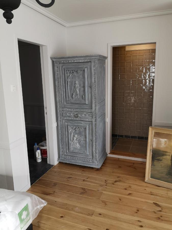 HarelbekeDen Hoge Doorn住宿加早餐旅馆 外观 照片